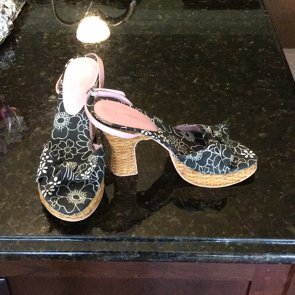 C LABEL SHOES NEW